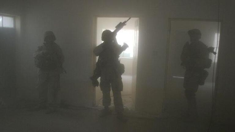 "Rules of Engagement" - Preview
