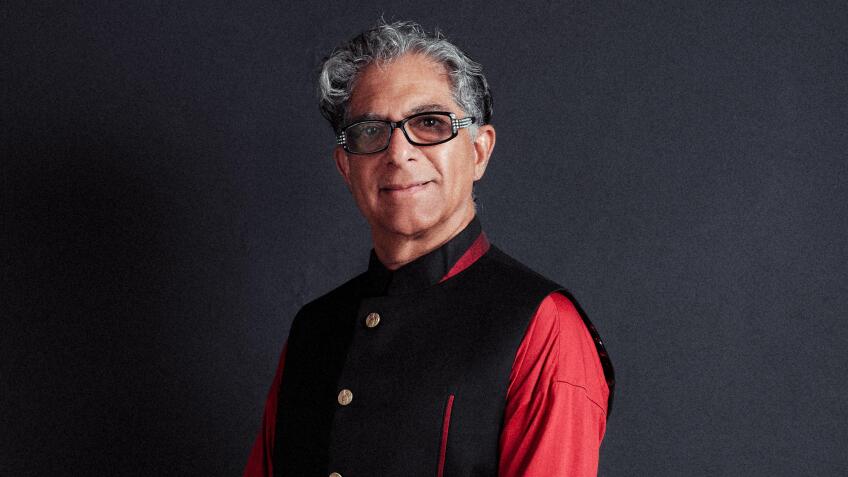 Deepak Chopra: Becoming MetaHuman