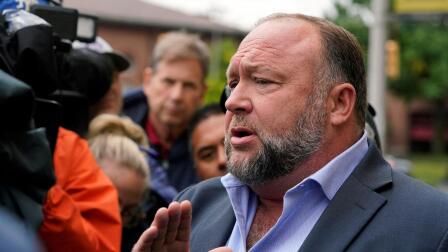 Jury deciding how much Jones will pay Sandy Hook families