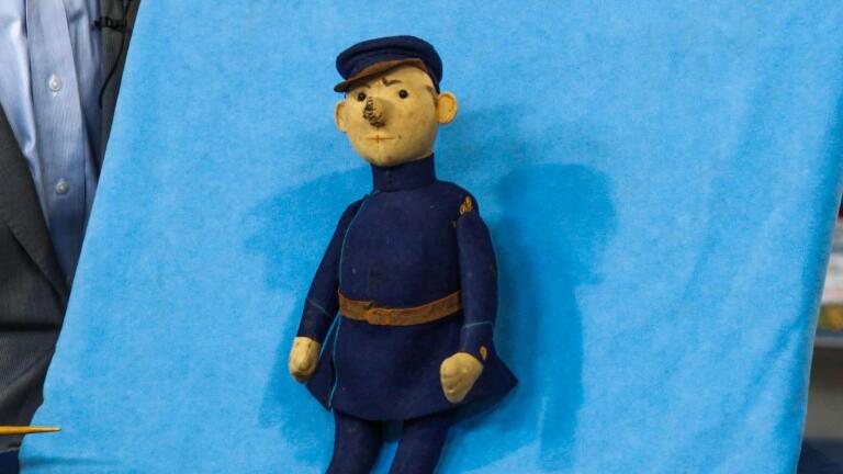 Appraisal: Steiff Character Doll, ca. 1915