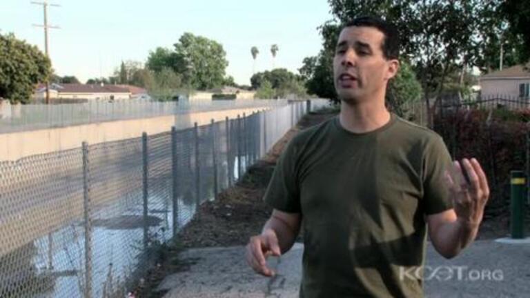 James Alamillo - The Creek and Community