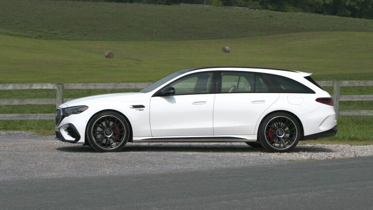 2026 Mercedes-AMG E 53 Wagon & 2026 Subaru Uncharted