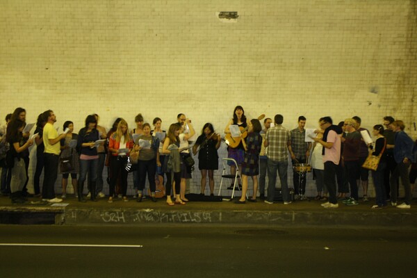 Photo by John Knuth/Public Space Singalong