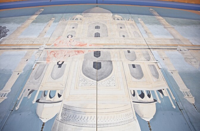 Riverside County Mural