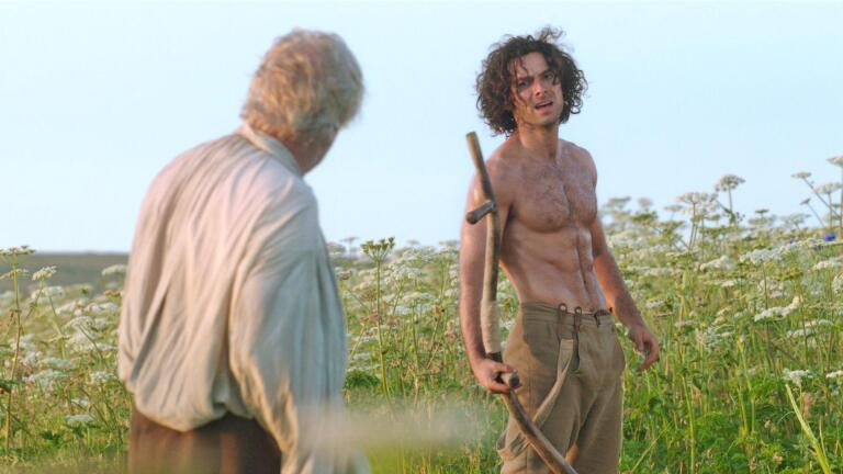 Best Scenes: Scything