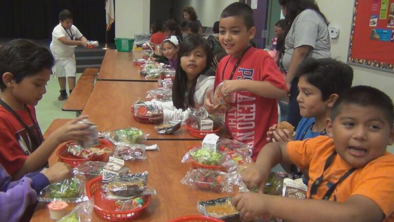 Summer Lunch Program