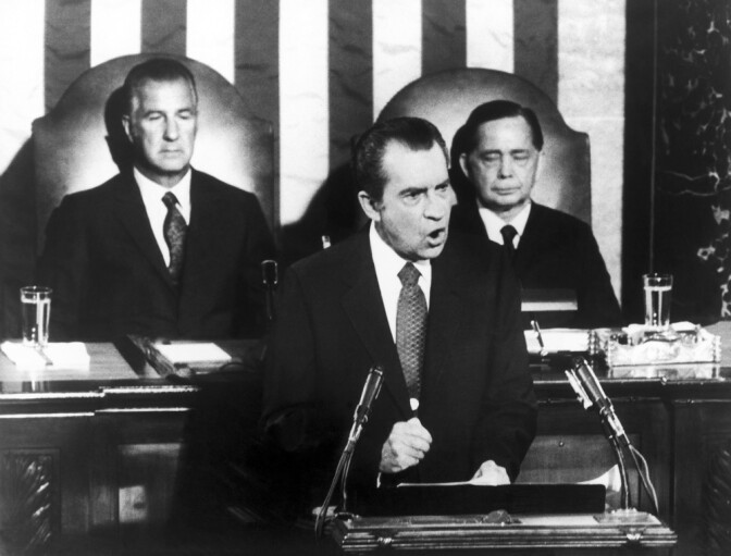 Richard Nixon