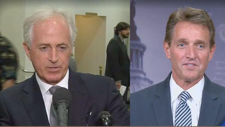The battle for control of the Republican Party