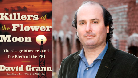 David Grann | 2017 Miami Book Fair