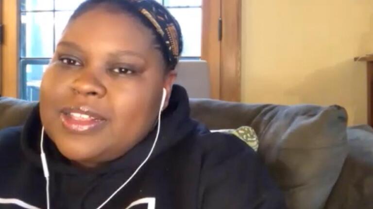 Shavonda Sisson — Interview
