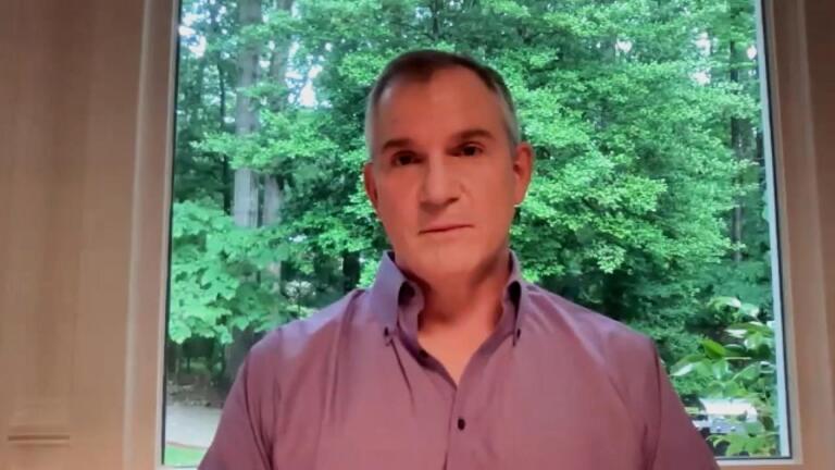 Frank Bruni on Trump, Weaponizing American Pessimism & “The Age of Grievance”