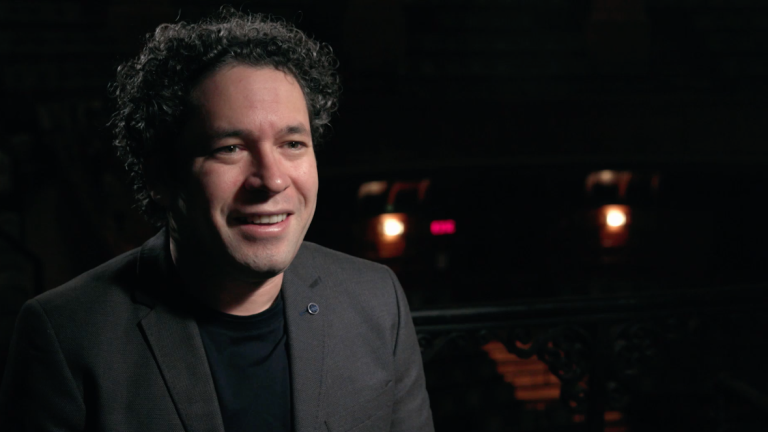 Gustavo Dudamel: Playing Nicely