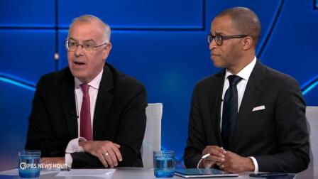 Brooks and Capehart on Trump's decision to strike Iran