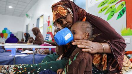 Iran war escalates Somalia’s dire humanitarian situation