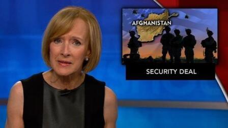 News Wrap: U.S. steps up pressure for Afghan security deal