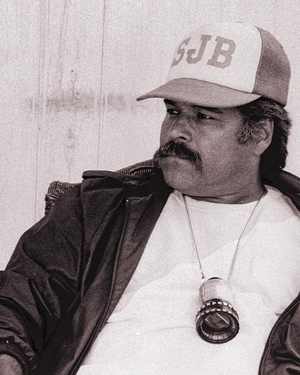American Pachuco: The Legend of Luis Valdez