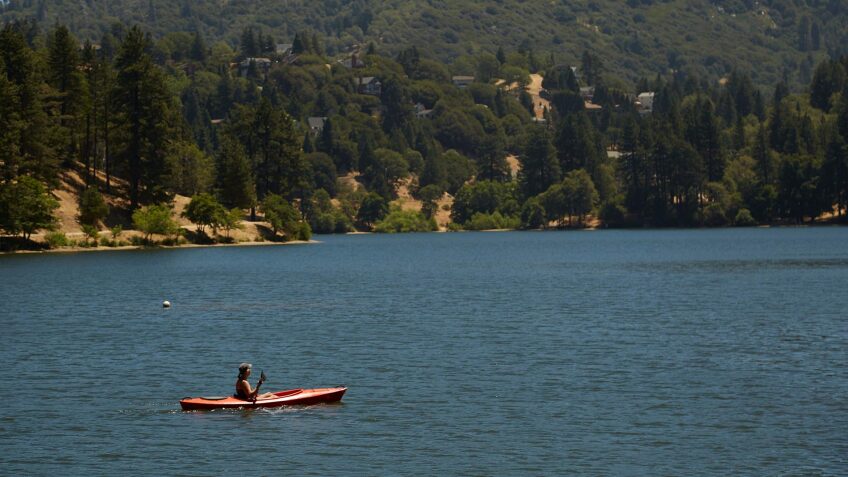 lake gregory