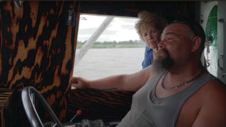 Louisiana Survived Katrina. Will it Survive the Petrochemical Industry?