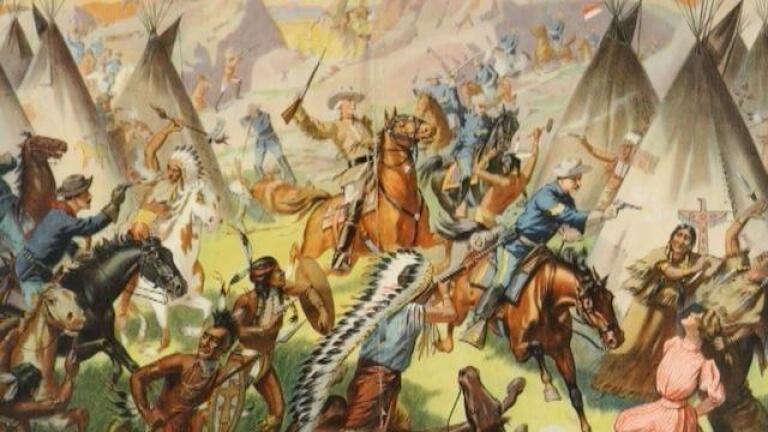Buffalo Bill Preview