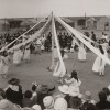 Maypole Festivities in Llano del Rio | Paul Kagan Utopian Communities Collection/Yale Beinecke Library