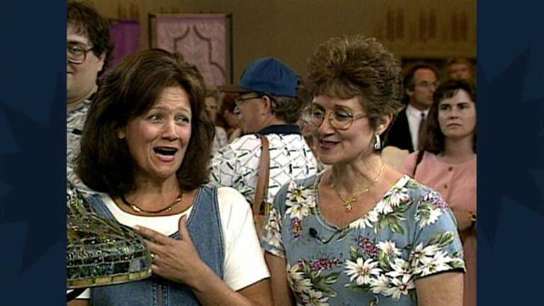 ANTIQUES ROADSHOW has gone back in time!