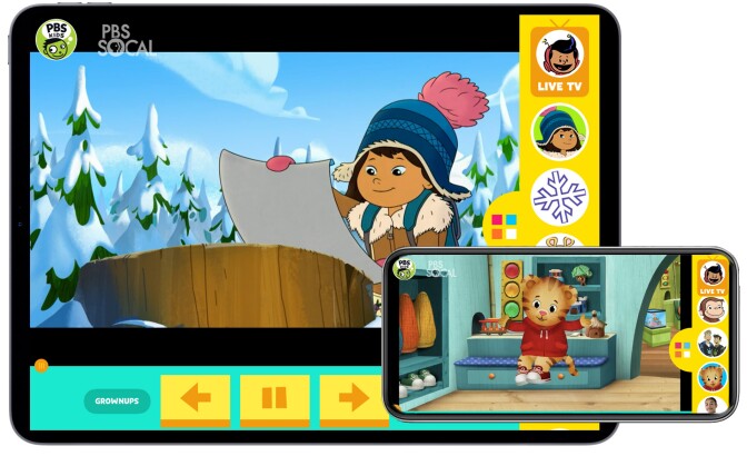 PBS Kids Video App
