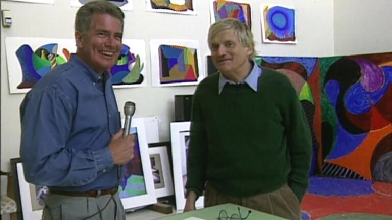 David Hockney