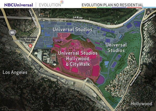 NBCUniversal Evolution Plan