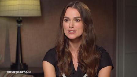 Keira Knightley on  Fame, Mental Health and Women's Rights