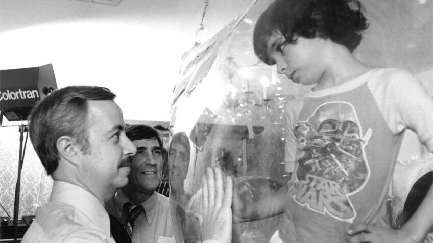 A Life in a Bubble