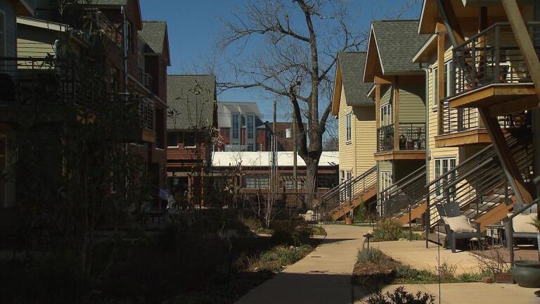 Co-Housing | Aging Matters Reports | NPT