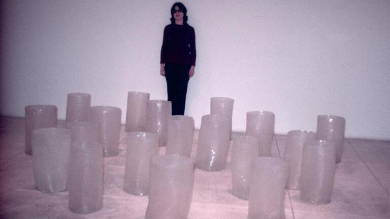 Why Eva Hesse Felt Like a Misfit