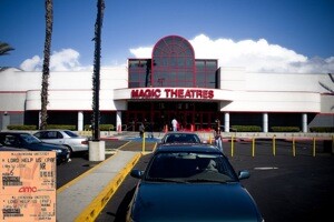 Magic Theatres in the Crenshaw district