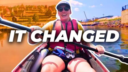 Kayaking Into History on the Mohawk River!