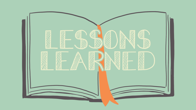 StoryCorps Shorts: Lessons Learned