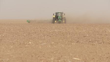 Loss of major water source threatens Great Plains farming