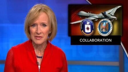 News Wrap: CIA uses NSA data to carry out drone strikes