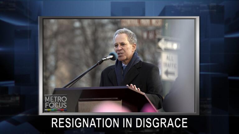 MetroFocus: May 8, 2018