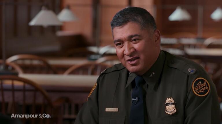 U.S. Border Patrol Deputy Chief Discusses Family Separation