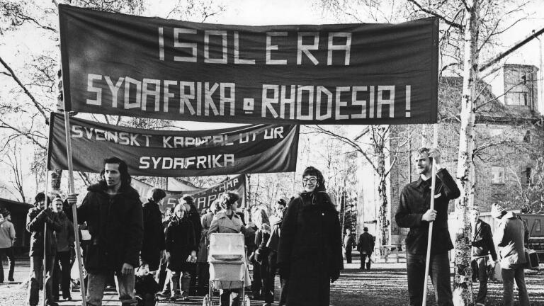 From Selma to Soweto - A Preview