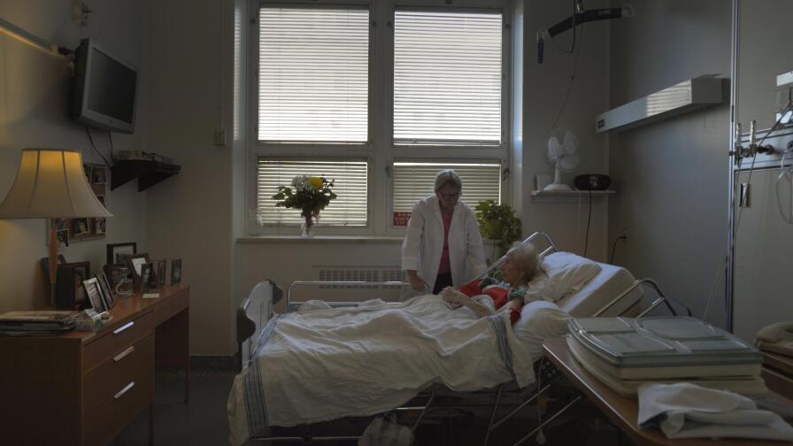 POV Shorts: On Caregiving and Grace