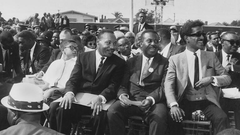Kent Kirkton and Images of Black L.A.