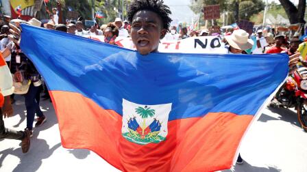 The 'assault on democracy' in Haiti as Moise clings to power