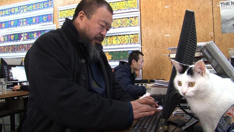 Artist and Activist Ai Weiwei's Muse is His Conscience