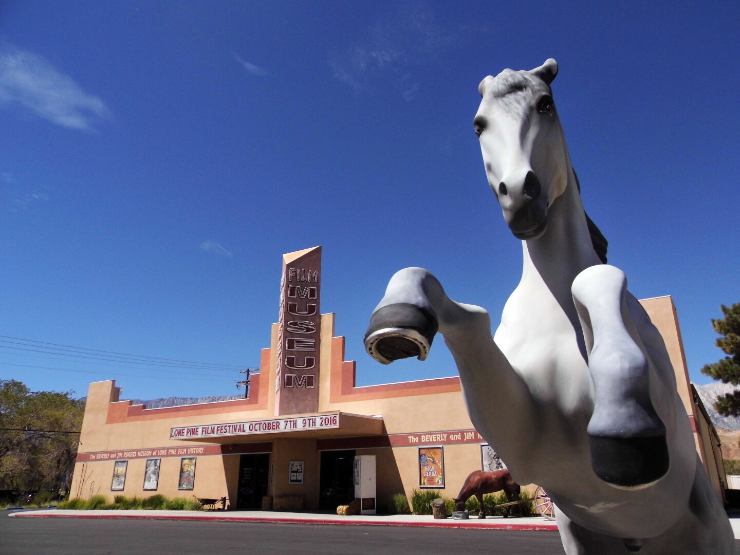 Western Film Museum | Sandi Hemmerlein