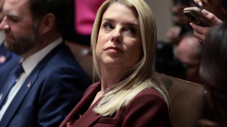 After Bondi's ouster, who could be next?