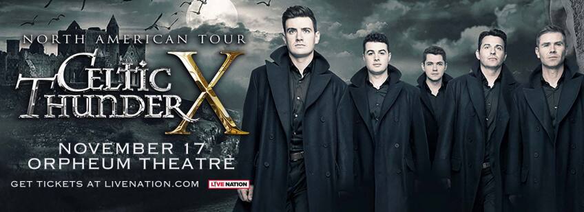 celtic thunder