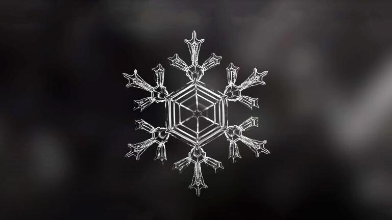 Identical Snowflakes? Scientist Ruins Winter For Everyone