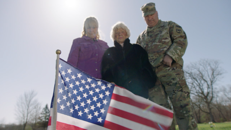 Remembering SFC Lewis C Walton