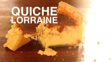 Quiche Lorraine